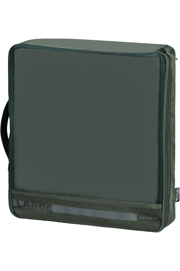 Pack Sized Set aus 3 Gepack Organizern
